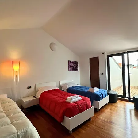 La Greppia Aparthotel Porto d'Ascoli