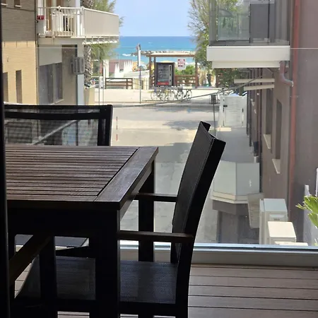 La Greppia * Porto d'Ascoli