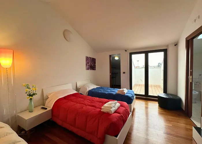 La Greppia * Porto d'Ascoli