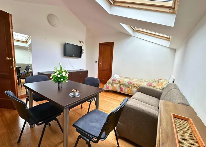 Aparthotel La Greppia